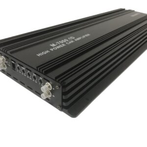 Korean Solution class D mono block 7000watt x 1 ch 7000.1 car amplifier