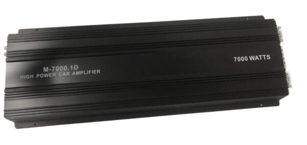 Korean Solution class D mono block 7000watt x 1 ch 7000.1 car amplifier - Image 3