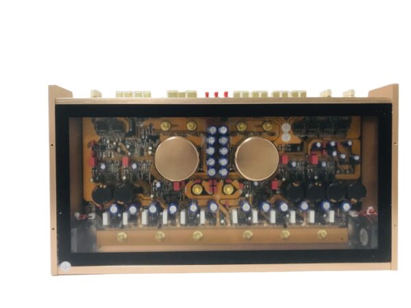 150 watt x 6 channel class AB car amplifier excellent sound quality - Image 4