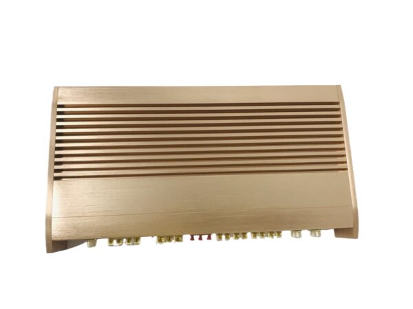 150 watt x 6 channel class AB car amplifier excellent sound quality - Image 6